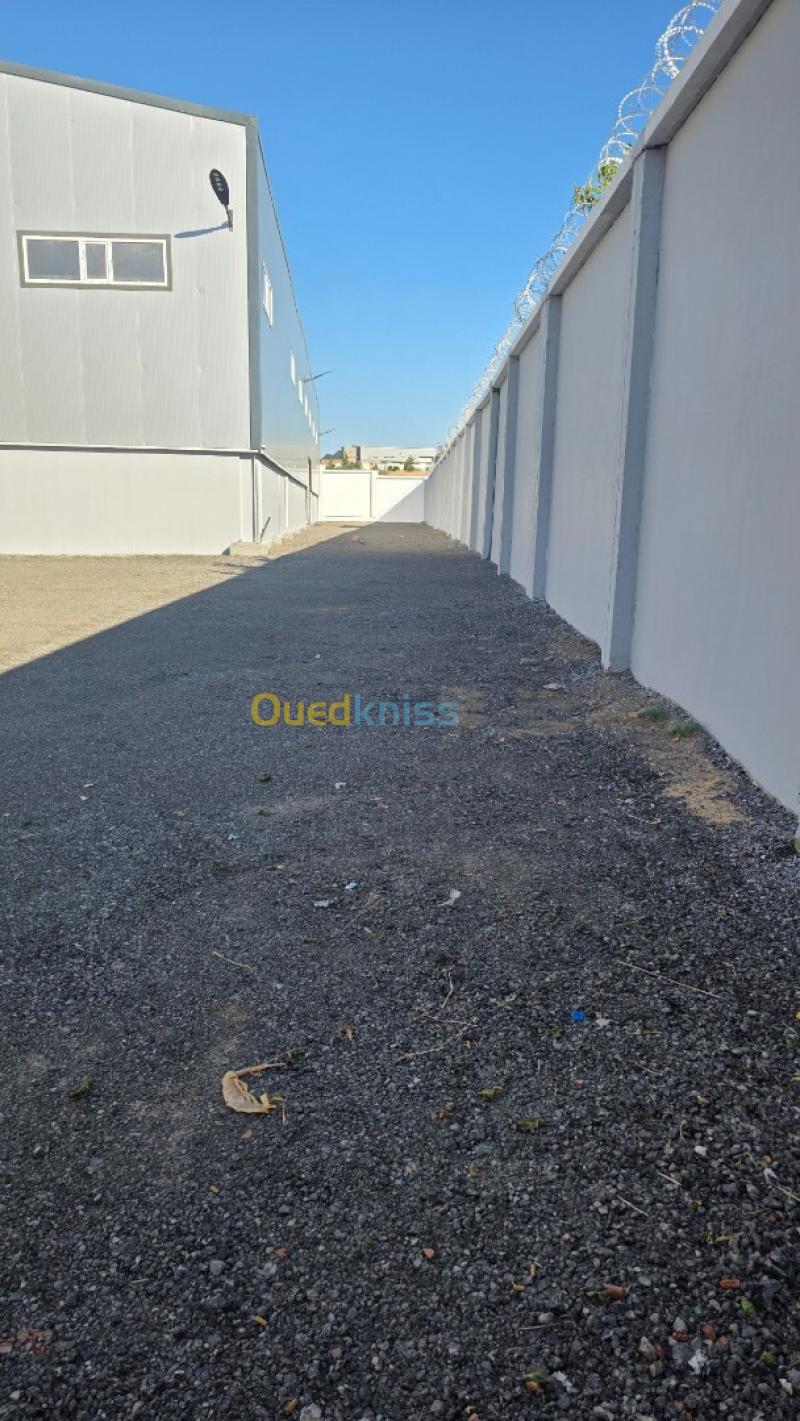 Location Hangar - Usine Bordj Bou Arreridj Bordj bou arreridj 4