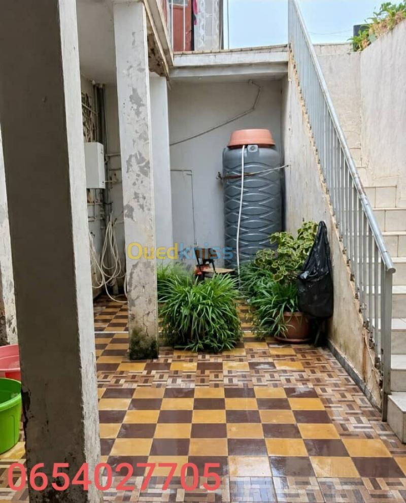 Vente Villa Chlef Tenes 5