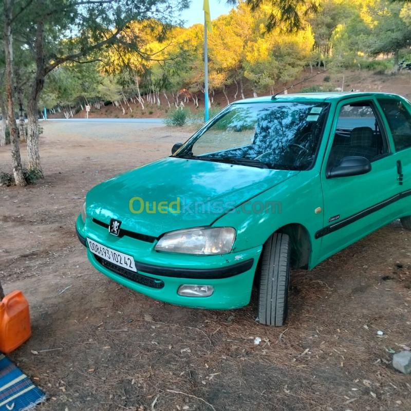Peugeot 106 2002 106 8