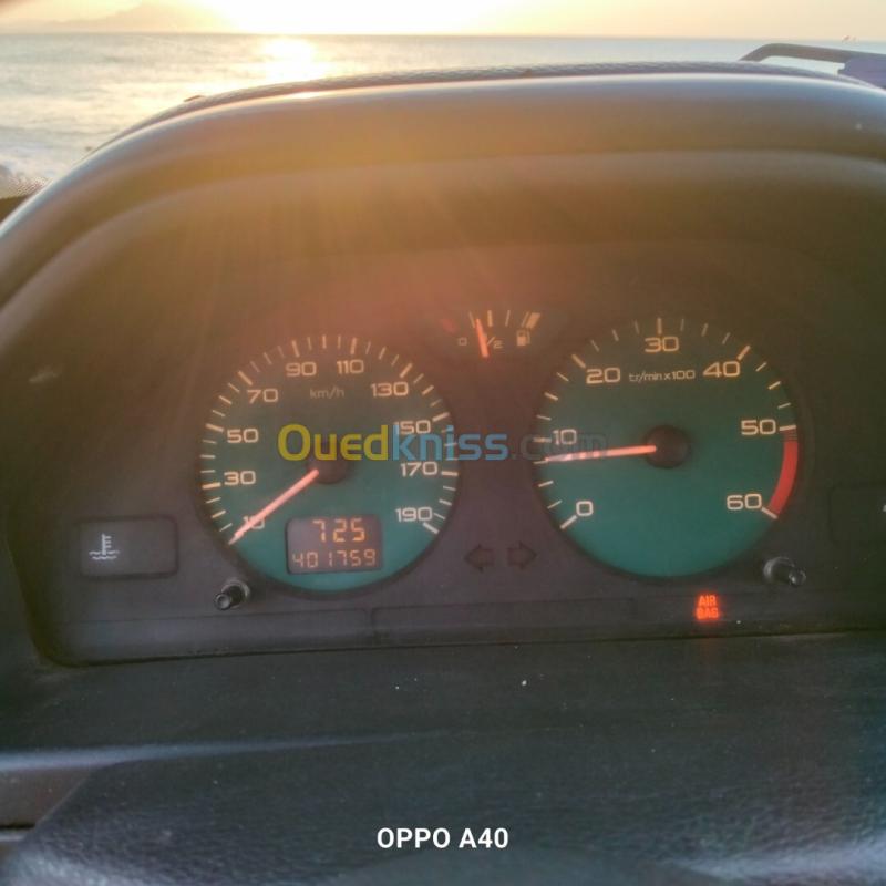 Peugeot 106 2002 106 6