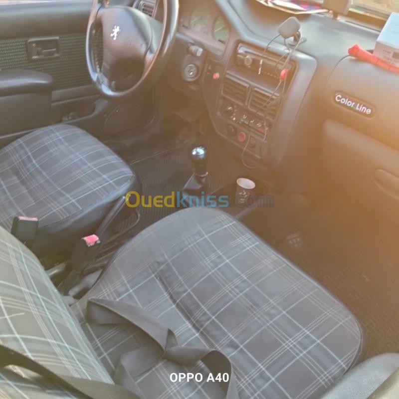 Peugeot 106 2002 106 4