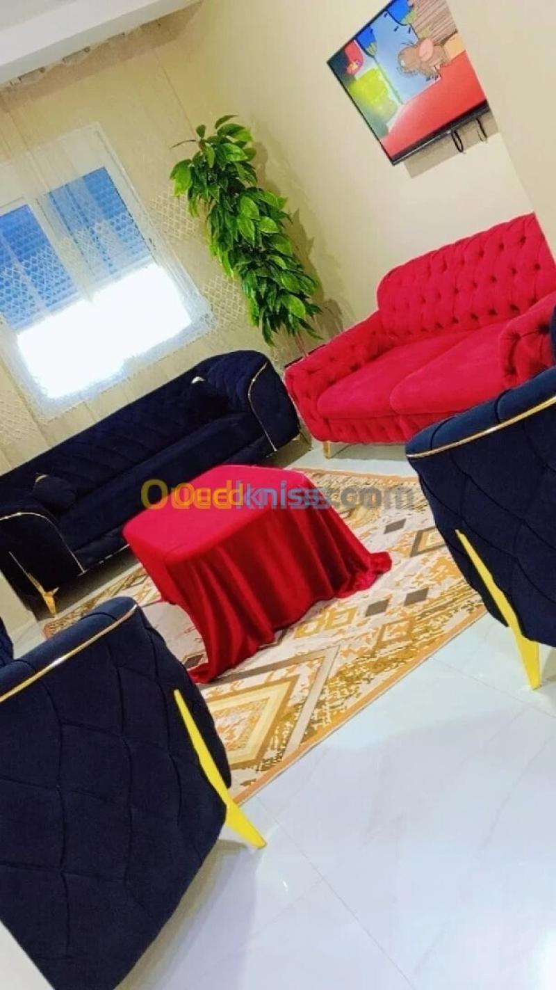 Location Appartement F3 Alger Zeralda 6