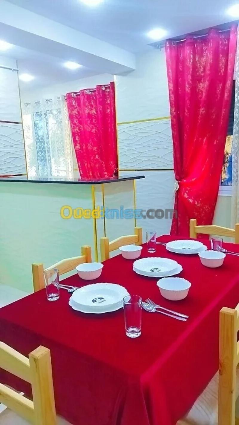 Location vacances Appartement F3 Alger Zeralda 5