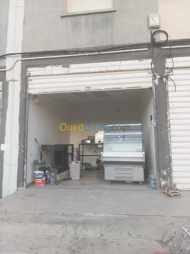 Vente Local Alger Bordj el bahri 2
