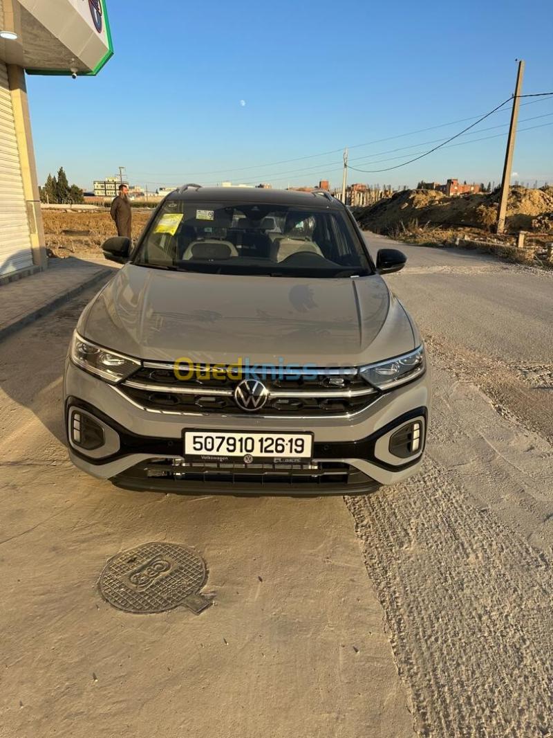 Volkswagen T-Roc 2026 R- Line Edition  15