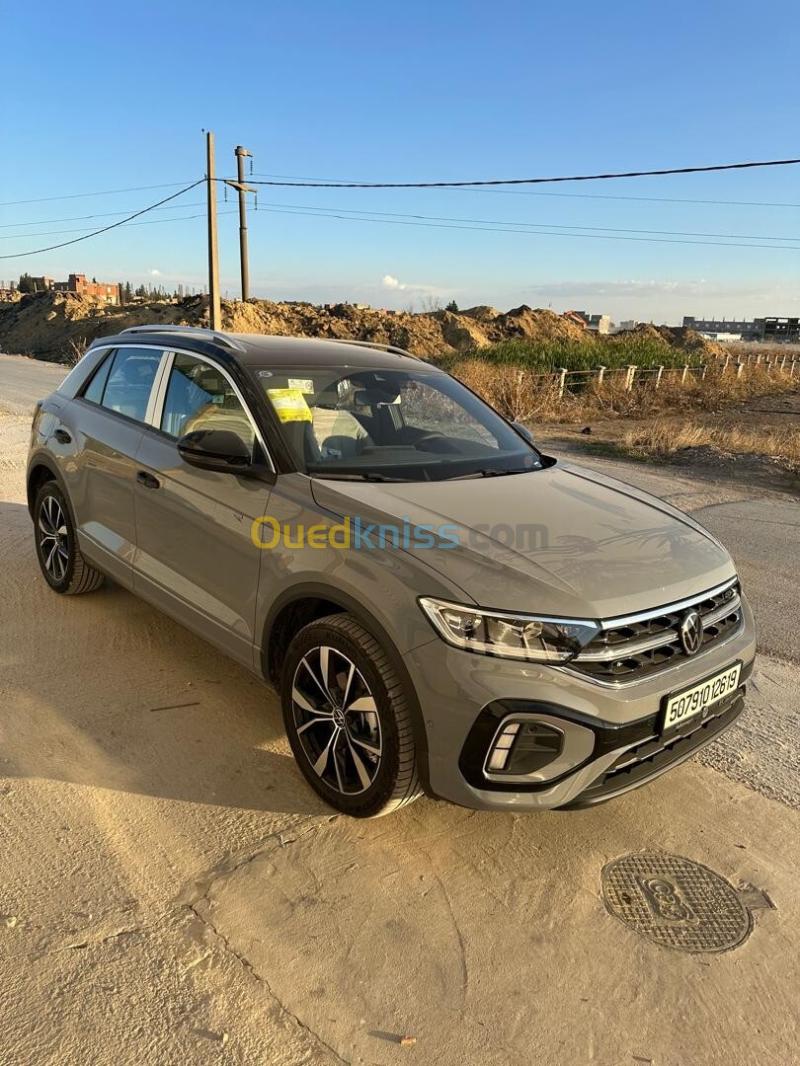 Volkswagen T-Roc 2026 R- Line Edition  7