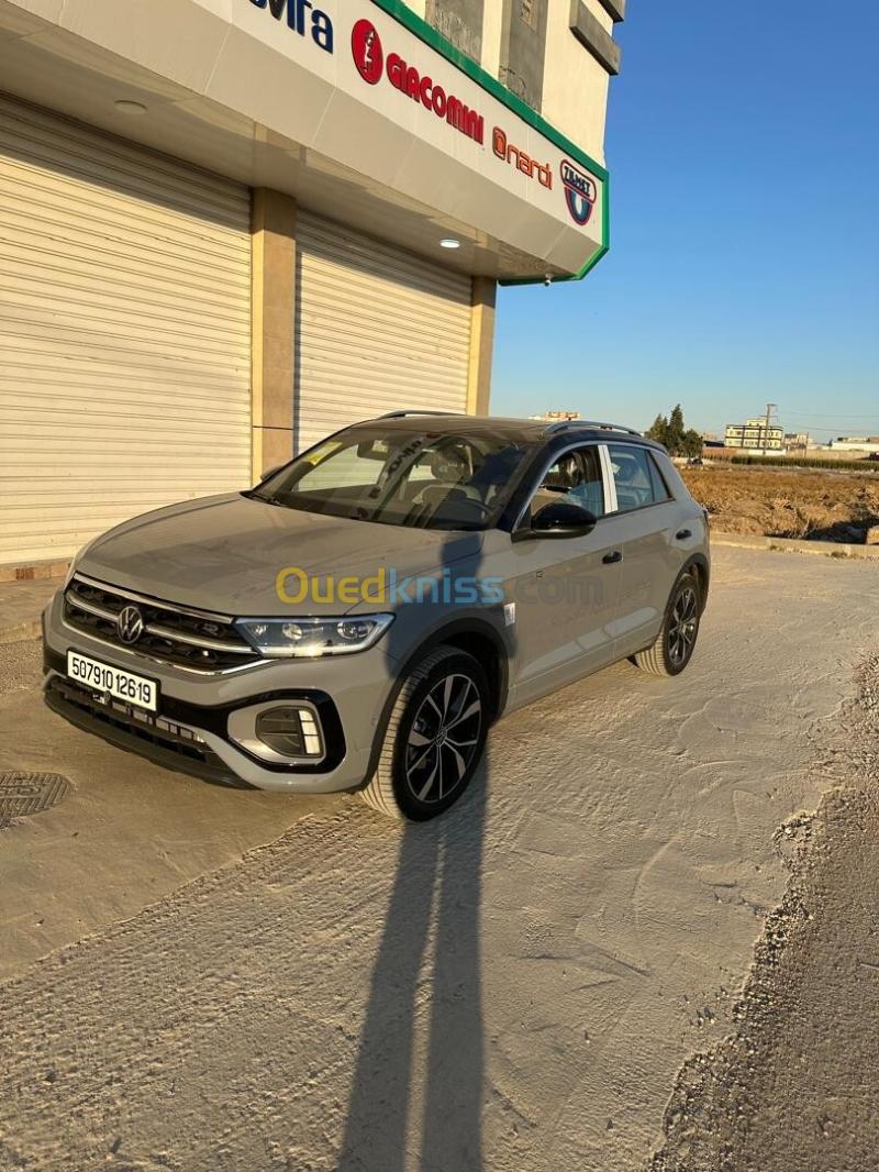Volkswagen T-Roc 2026 R- Line Edition  12