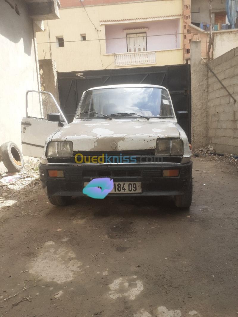 Renault 5 1984 5 2