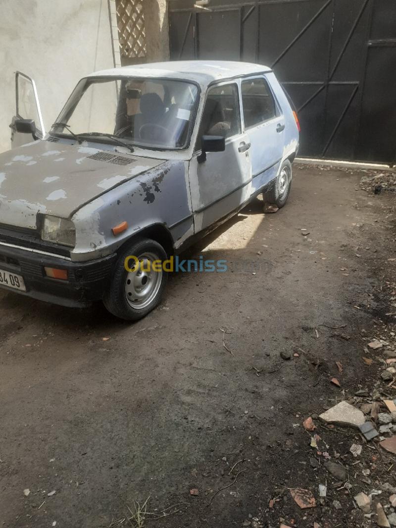 Renault 5 1984 5 5