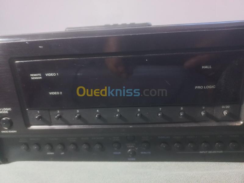 Amplificateur pour Dj 5