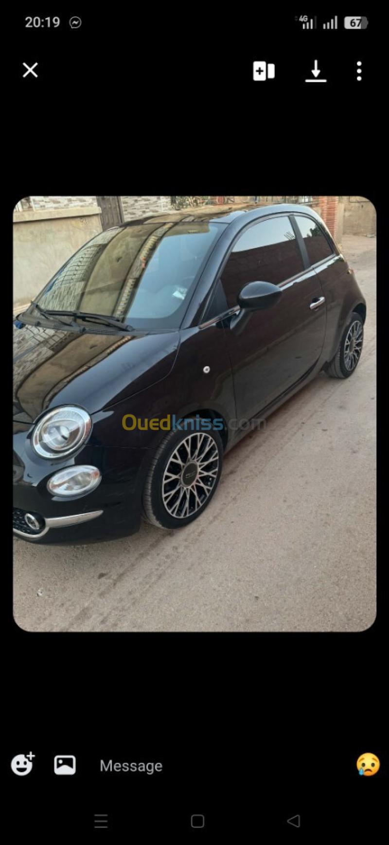 Fiat 500 2024 Dolcevita MIB 6