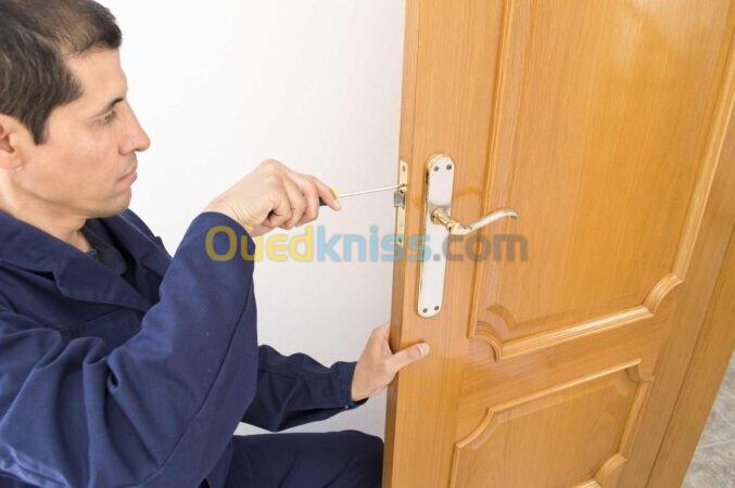 Menuiserie نجار 2