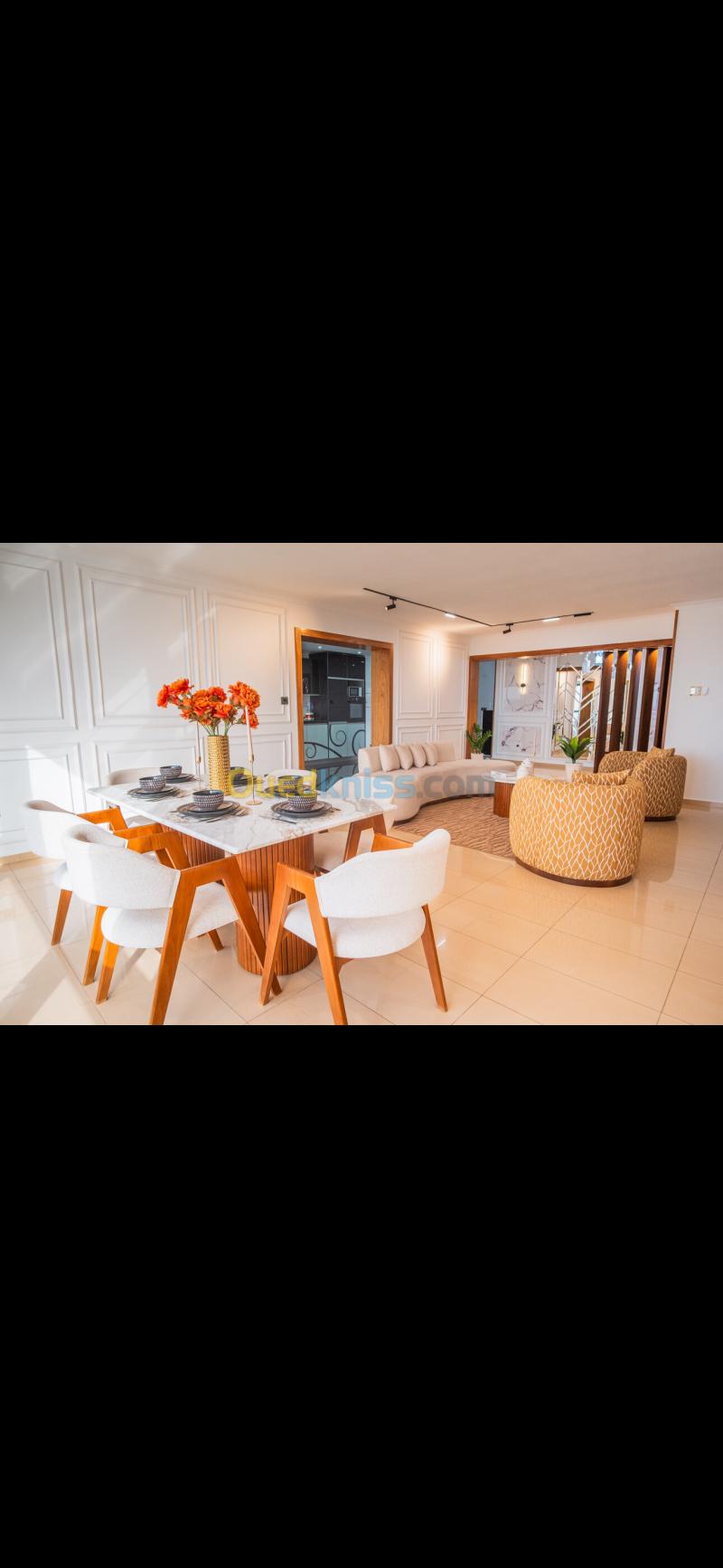 Vente Appartement F6 Oran Oran 2