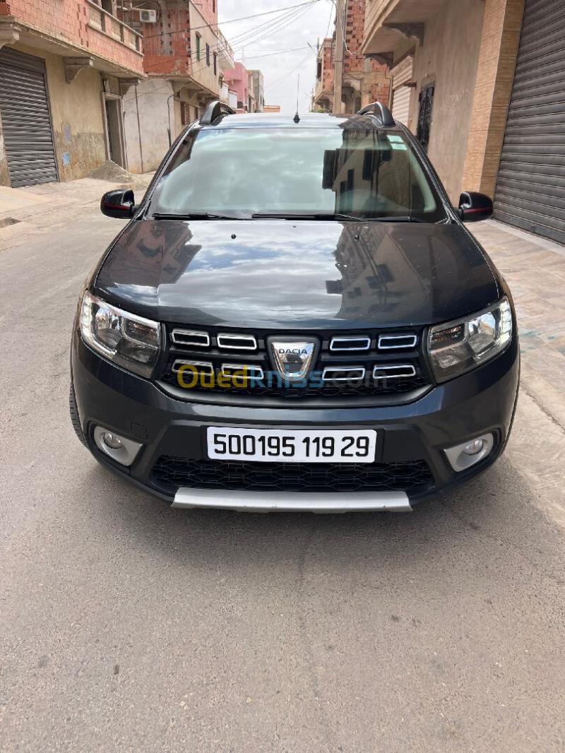 Renault Dacia 2019 Stepway