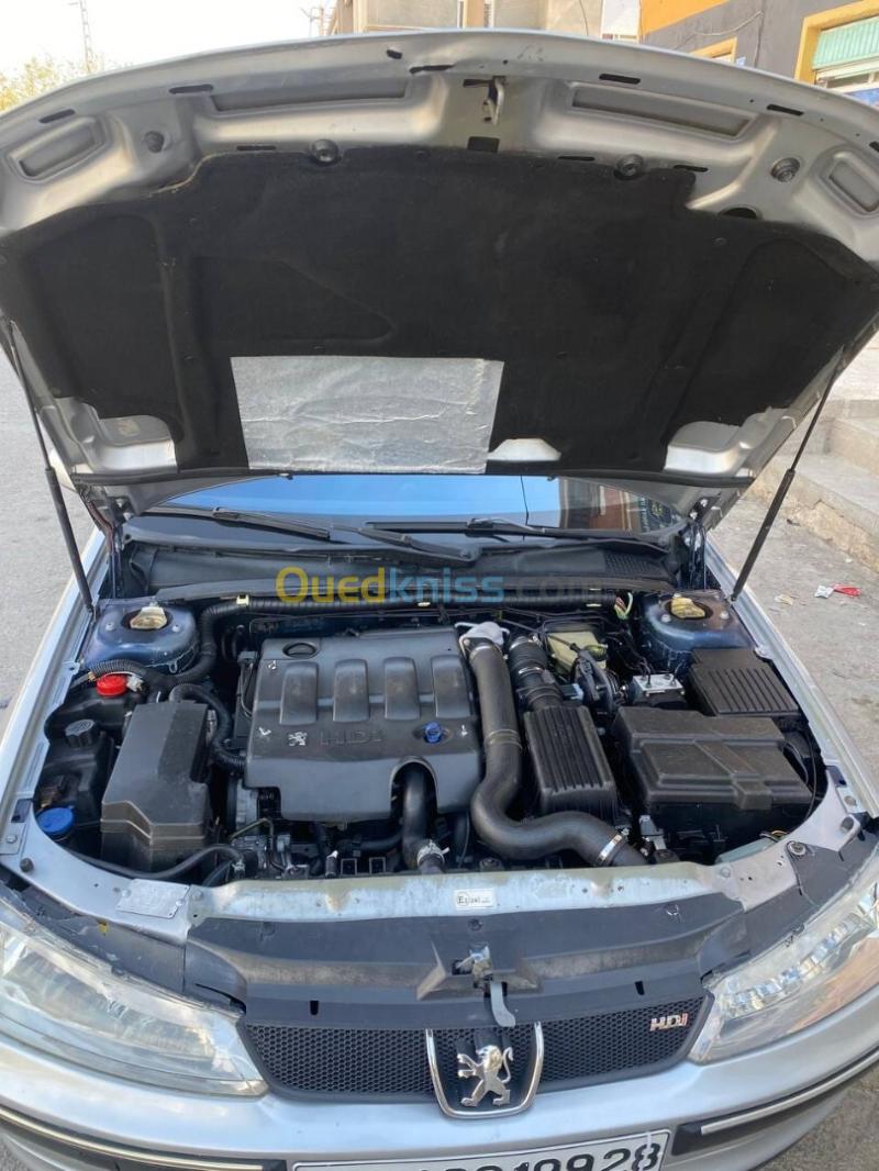 Peugeot 406 1999 406 12