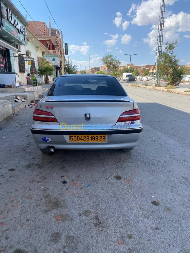 Peugeot 406 1999 406 8