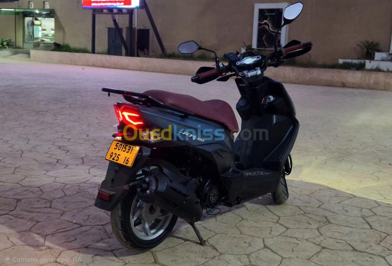 Sym Jet4 rx 2025