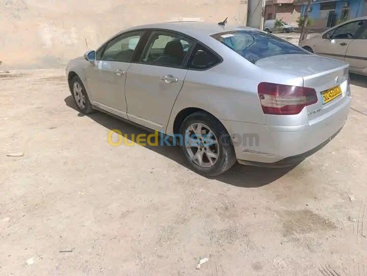 Citroen C5 2008 C5 6