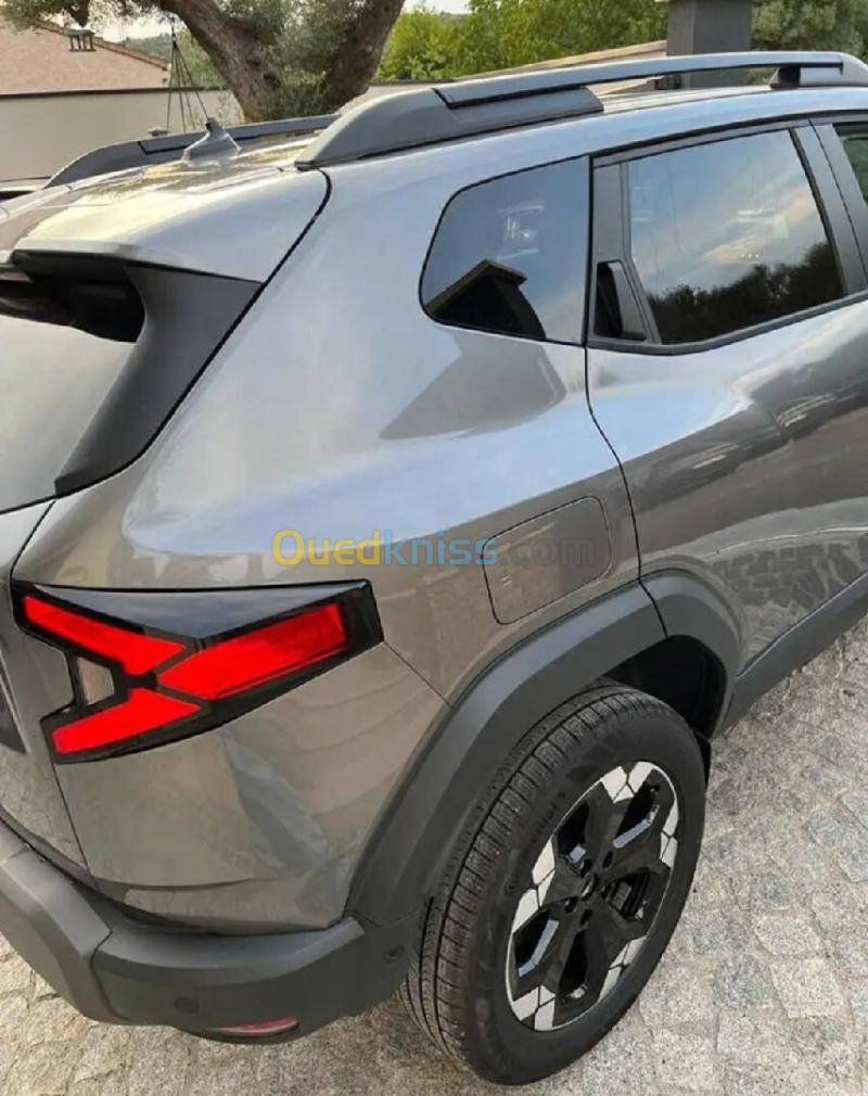 Dacia Duster 2026 Extreme 3