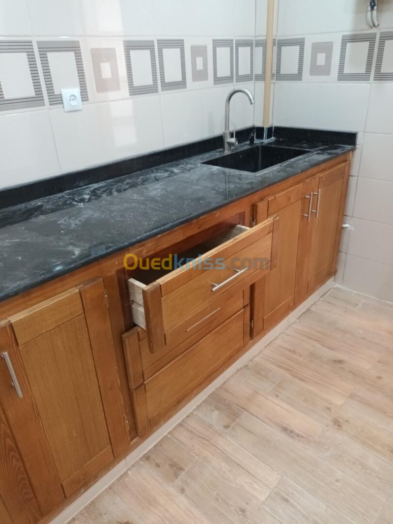 Location Appartement F3 Alger Rouiba 25