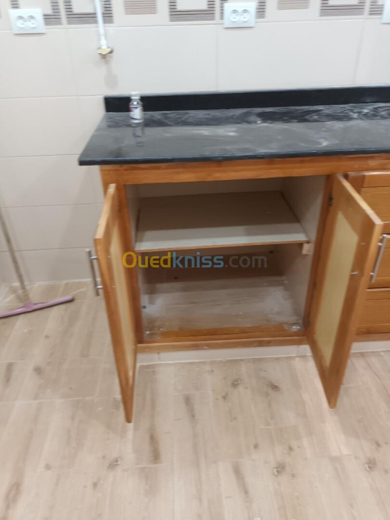 Location Appartement F3 Alger Rouiba 16