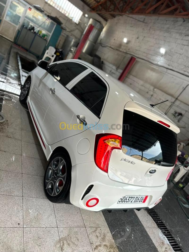 Kia Picanto 2016 Sportline 3