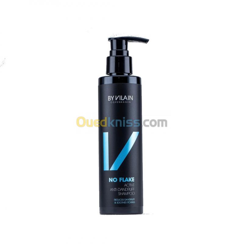  By Vilain No Flake Shampooing Antipelliculaire