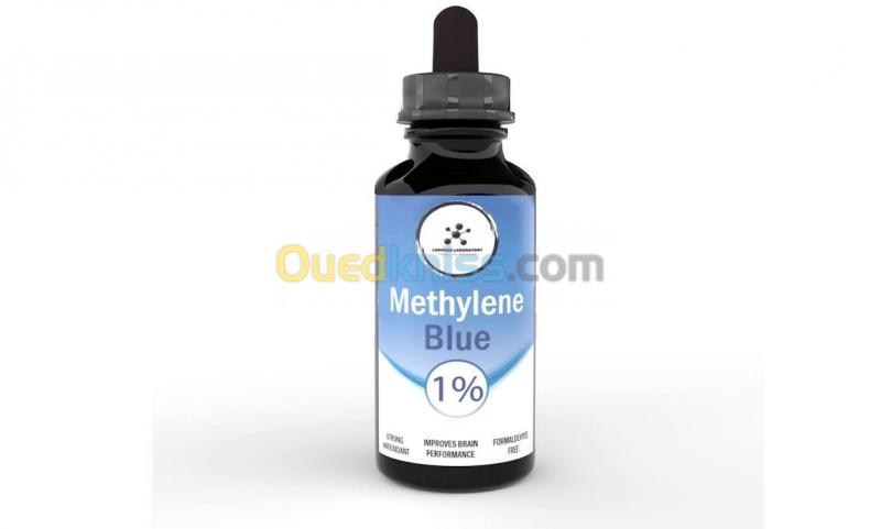  Bleu De Méthylène 1% De Haute Pureté