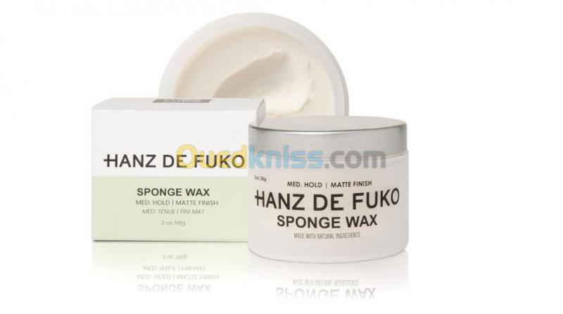  Hanz De Fuko - Sponge Wax