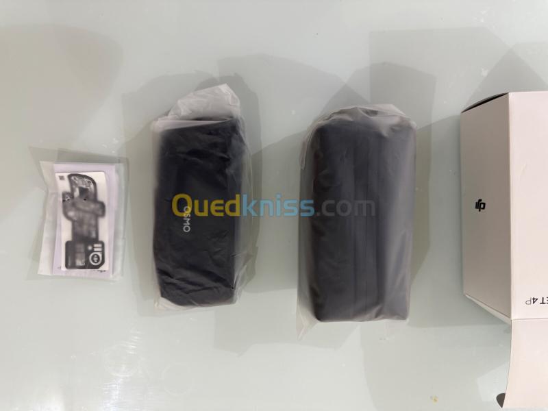 Dji osmo pocket 4P vlog combo 7
