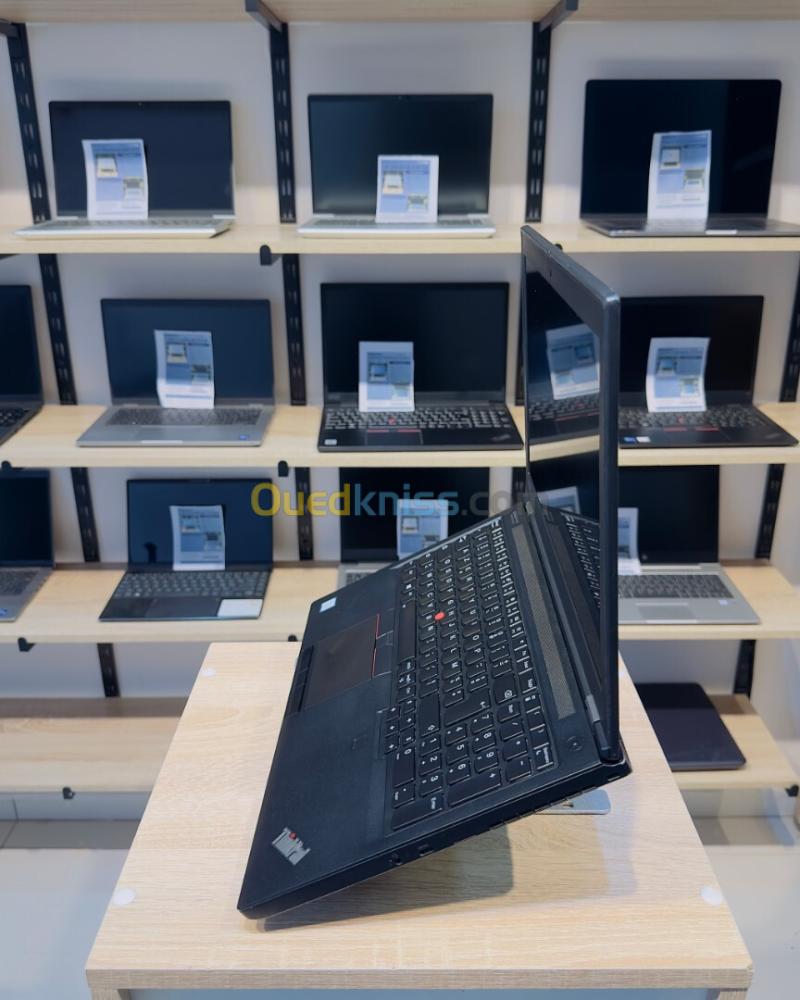 LENOVO ThinkPad P53   i7-9750H  16/512    Quadro T2000 4GB 2