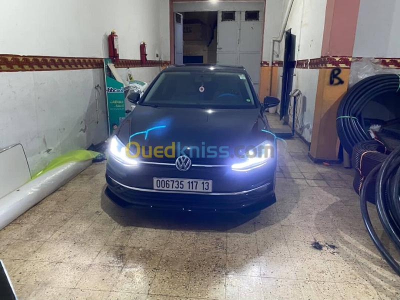 Volkswagen Golf 7 2017 Star + 2
