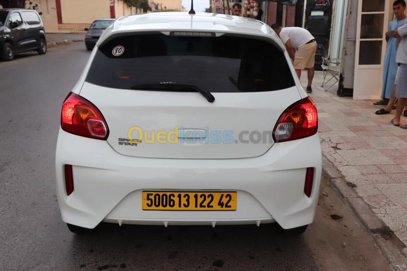 Mitsubishi Mirage 2022 Star 4
