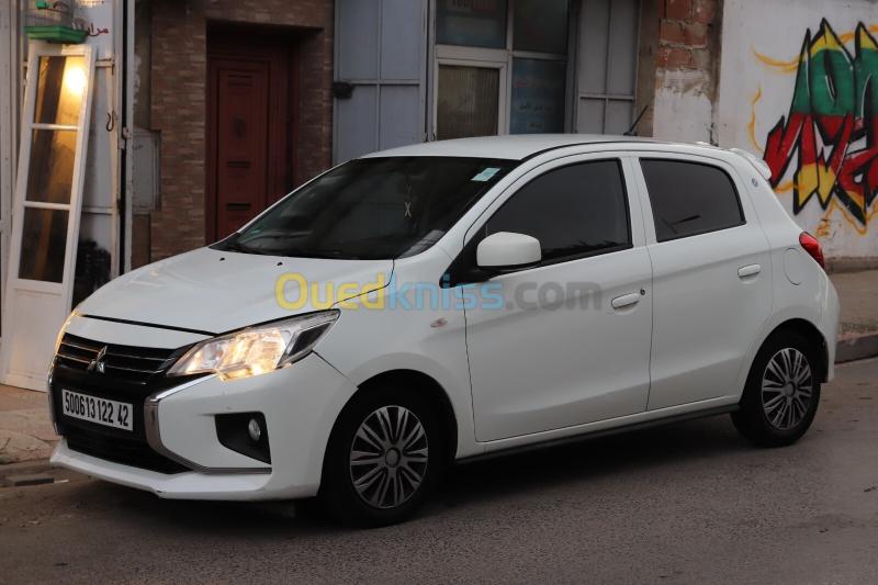 Mitsubishi Mirage 2022 Star 2