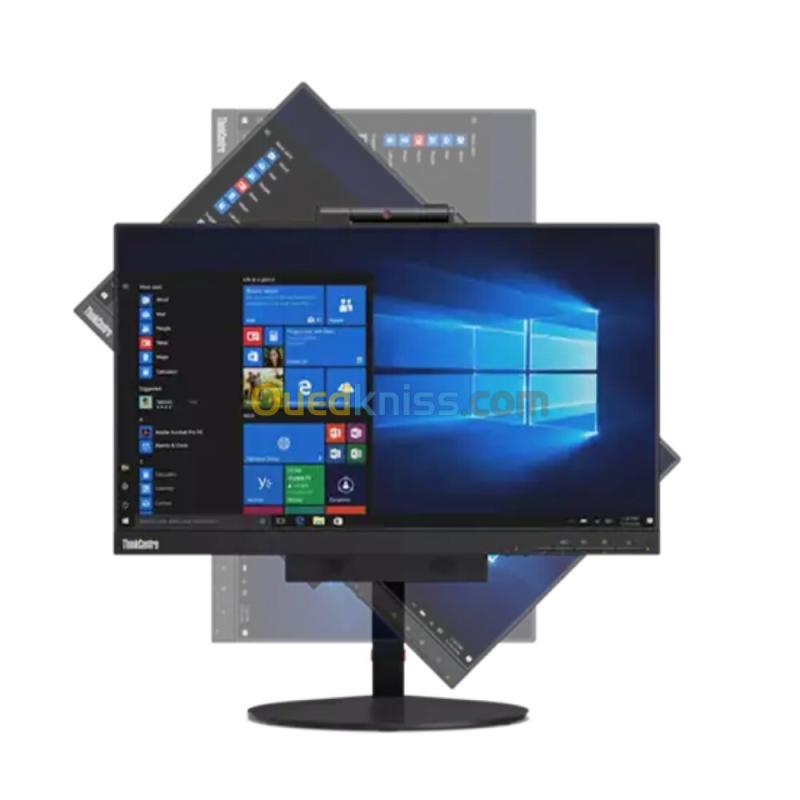 LENOVO ThinkCentre Tiny-in-One 22 Gen 3 i5-7400T RAM 8GB SSD 256GB ECRAN 22 POUCE 3