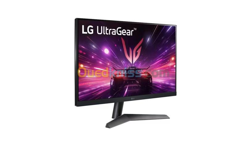 ECRAN LG 24GL600F 24", 144Hz , 1ms , Radeon FreeSync Technology , Multiple Input (HDMI x 2, DP x 1)