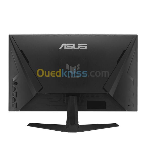 ECRAN ASUS TUF GAMING VG279Q3A - 27"FHD IPS - 180 HZ - 1 MS - FREESYNC / G-SYNC- HDMI/DP- NOIR
