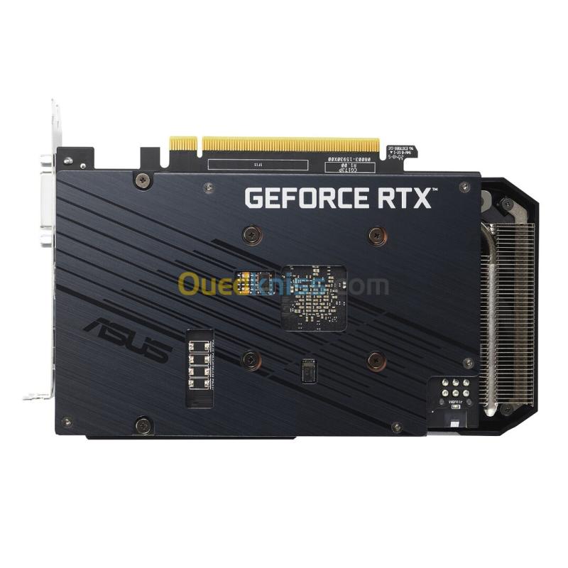 ASUS DUAL GEFORCE RTX 3050 OC 8GB GDDR6  AVEC CONFIG 4