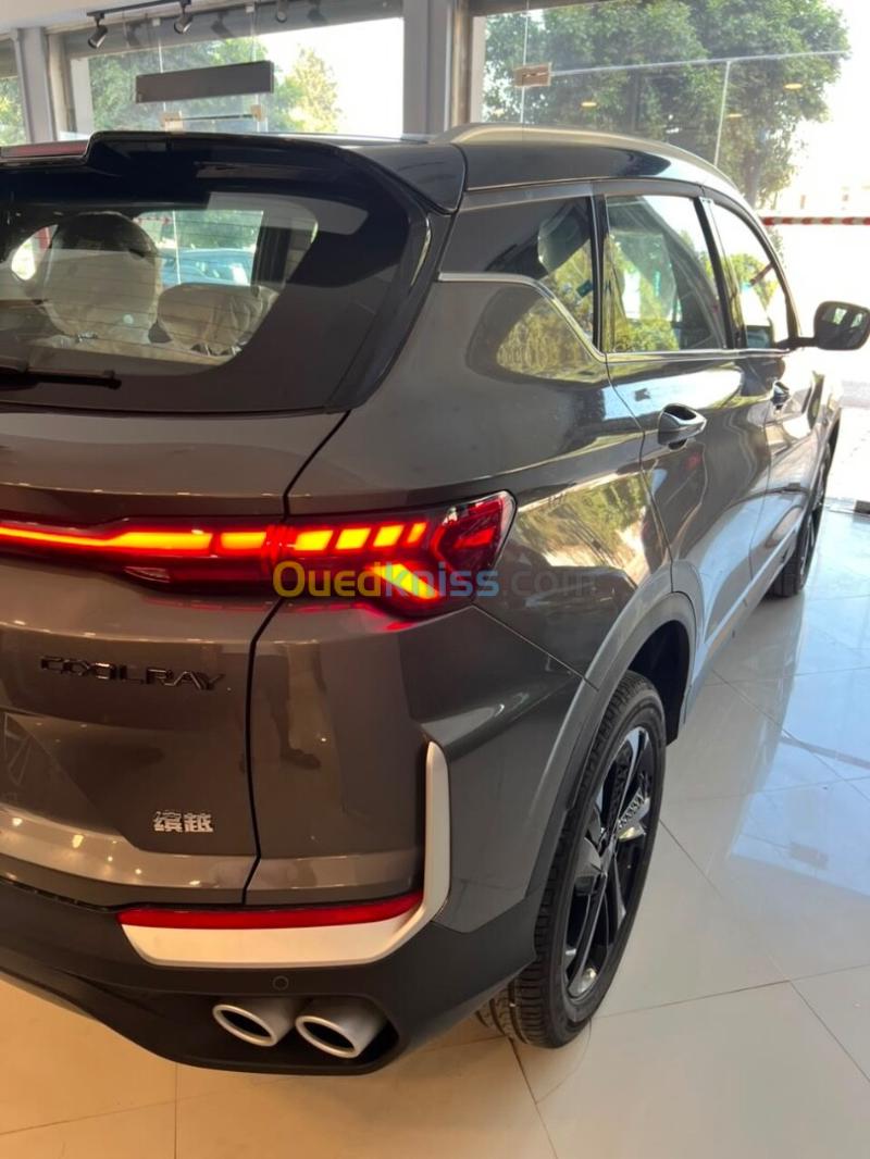 Geely Coolray 2026 Flag ship  7