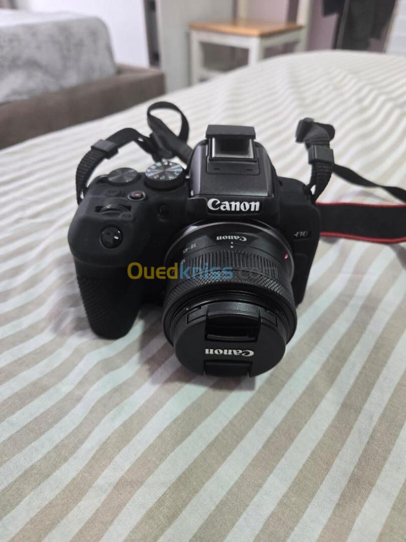 canon EOS R10 état neuf 2