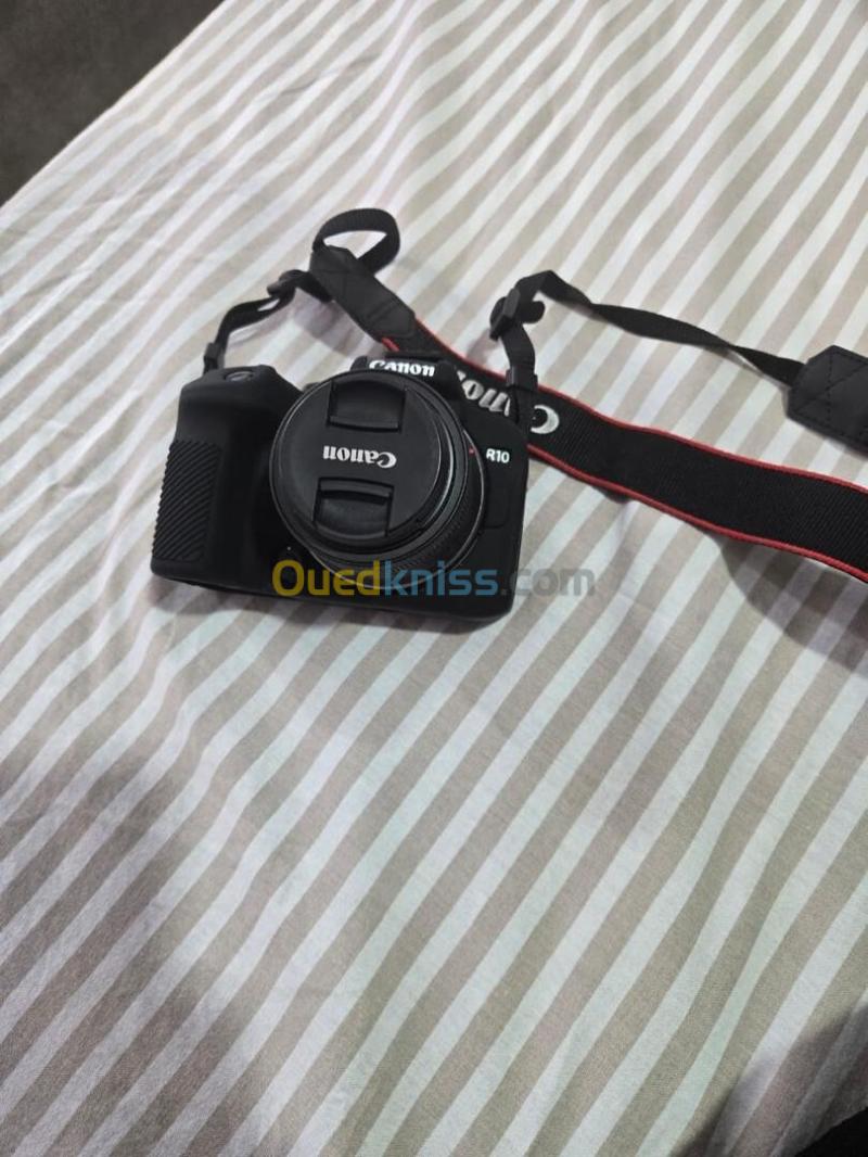 canon EOS R10 état neuf