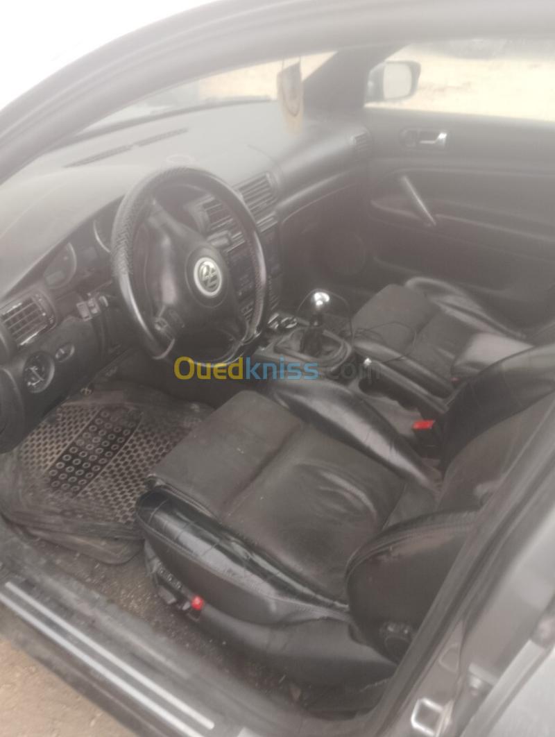 Volkswagen Passat 2002 Passat 9