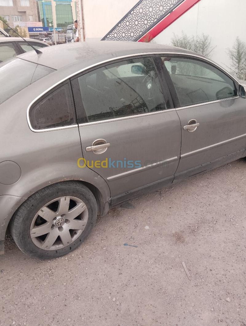 Volkswagen Passat 2002 Passat 5