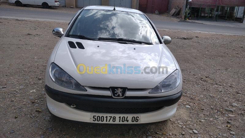 Peugeot 206 2004 206 3