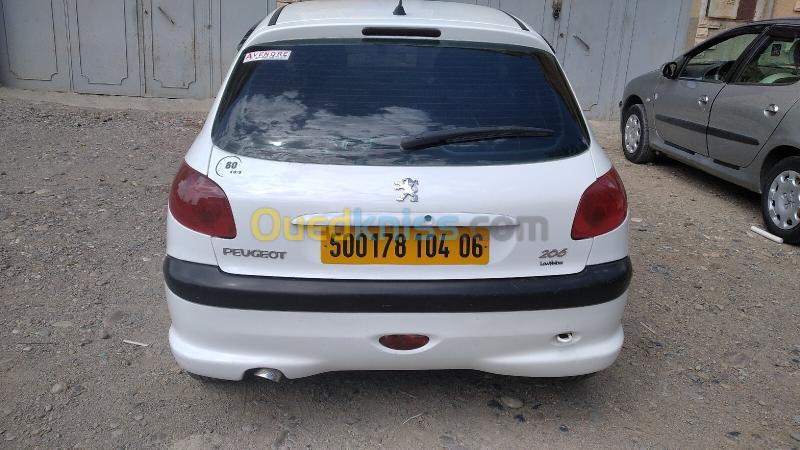 Peugeot 206 2004 206