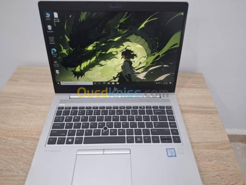 HP EliteBook 840 G6 i5 (8ème) 3