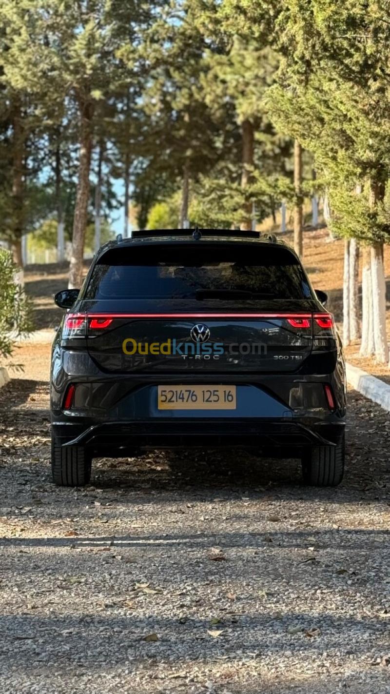 Volkswagen T-Roc 2025 R-Line  3
