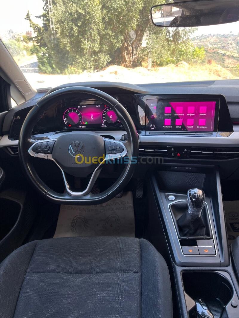 Volkswagen Golf 8 2024  8