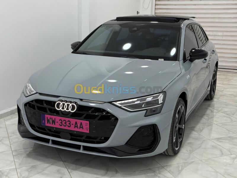 Audi A3 Sportback 2026 S line 6