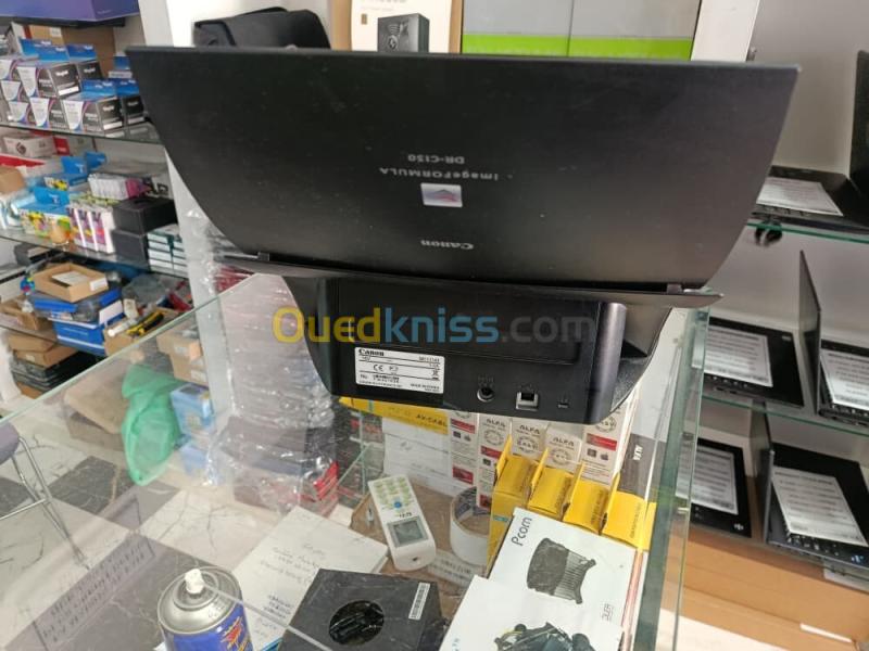Scanner de Documents Canon ImageFormula DR-C130 30ppm USB 2